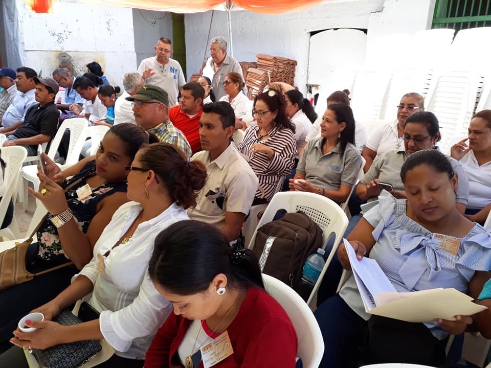3 Encuentro Nicaragua