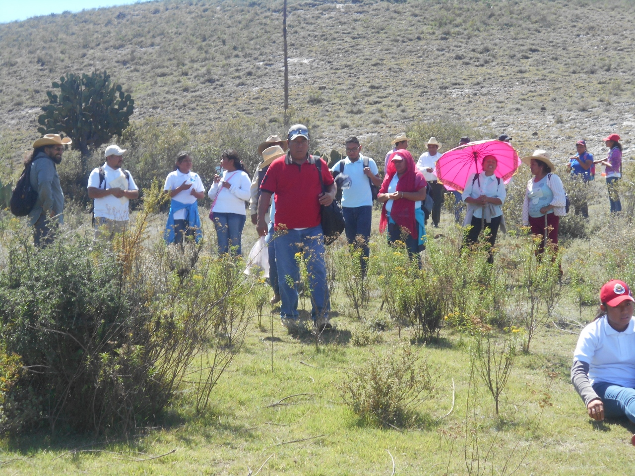 Tequixtepec recorrido 3