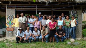 Primer encuentro de la Red de Museos Comunitarios de Costa Rica, 2009