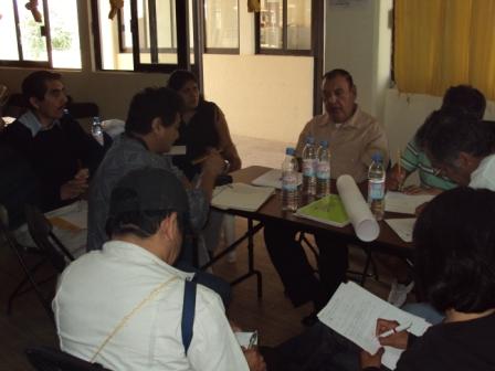 Segundo Pleno Nacional de Delegados Estatales de Museos Comunitarios, 2010