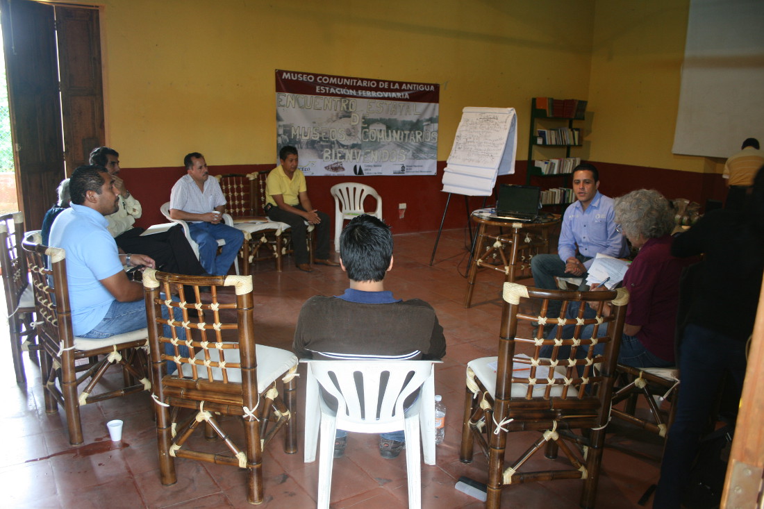 Encuentro Estatal Veracruz