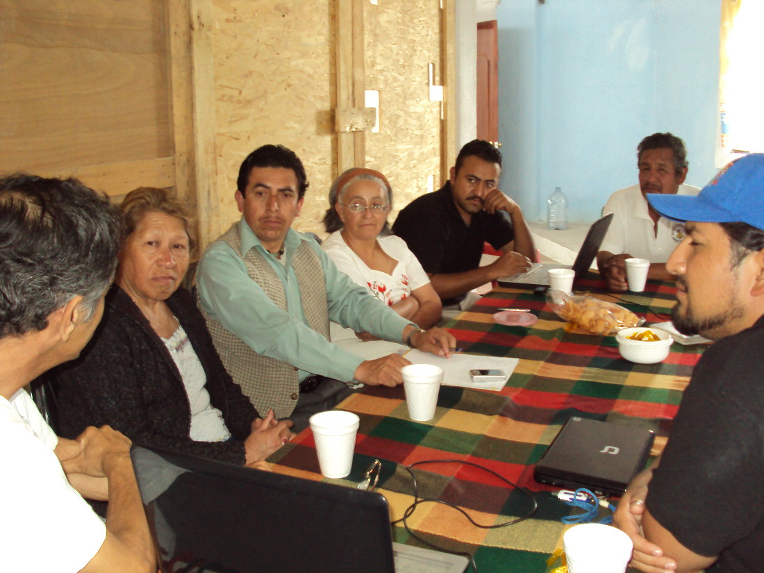 Encuentro Tlaxcala junio 2010