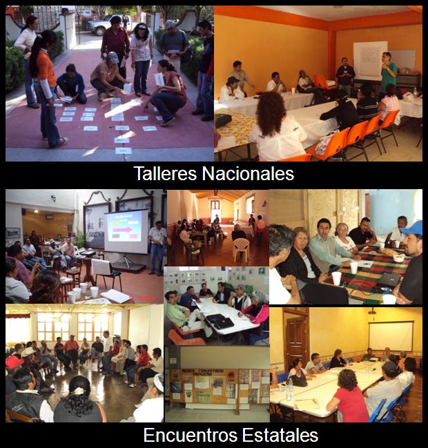 Talleres nacionales