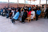 Asamblea para la creación del  Museo Comunitario Hitalulu